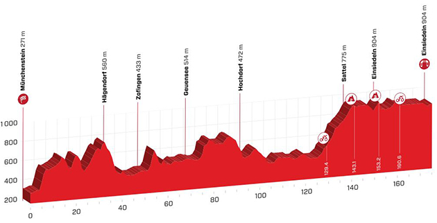 Stage 5 profile